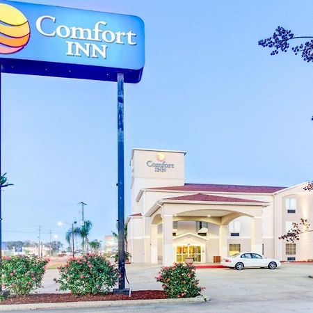 Comfort Inn Near Casino Lake Charles Luaran gambar