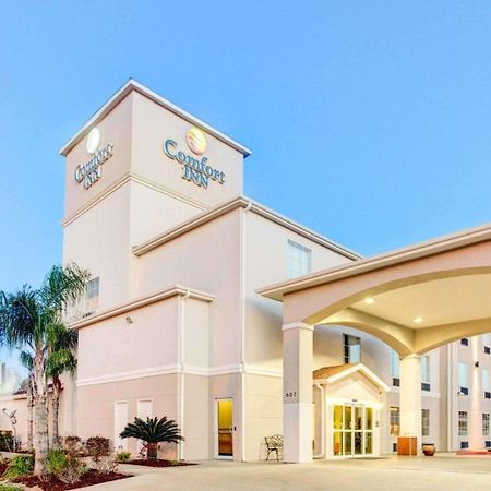 Comfort Inn Near Casino Lake Charles Luaran gambar