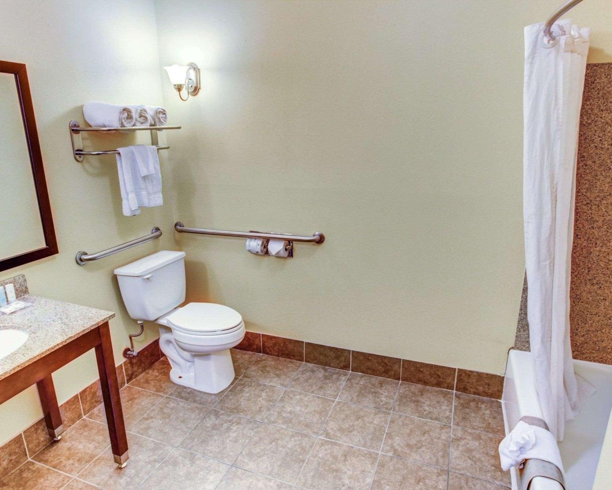 Comfort Inn Near Casino Lake Charles Luaran gambar