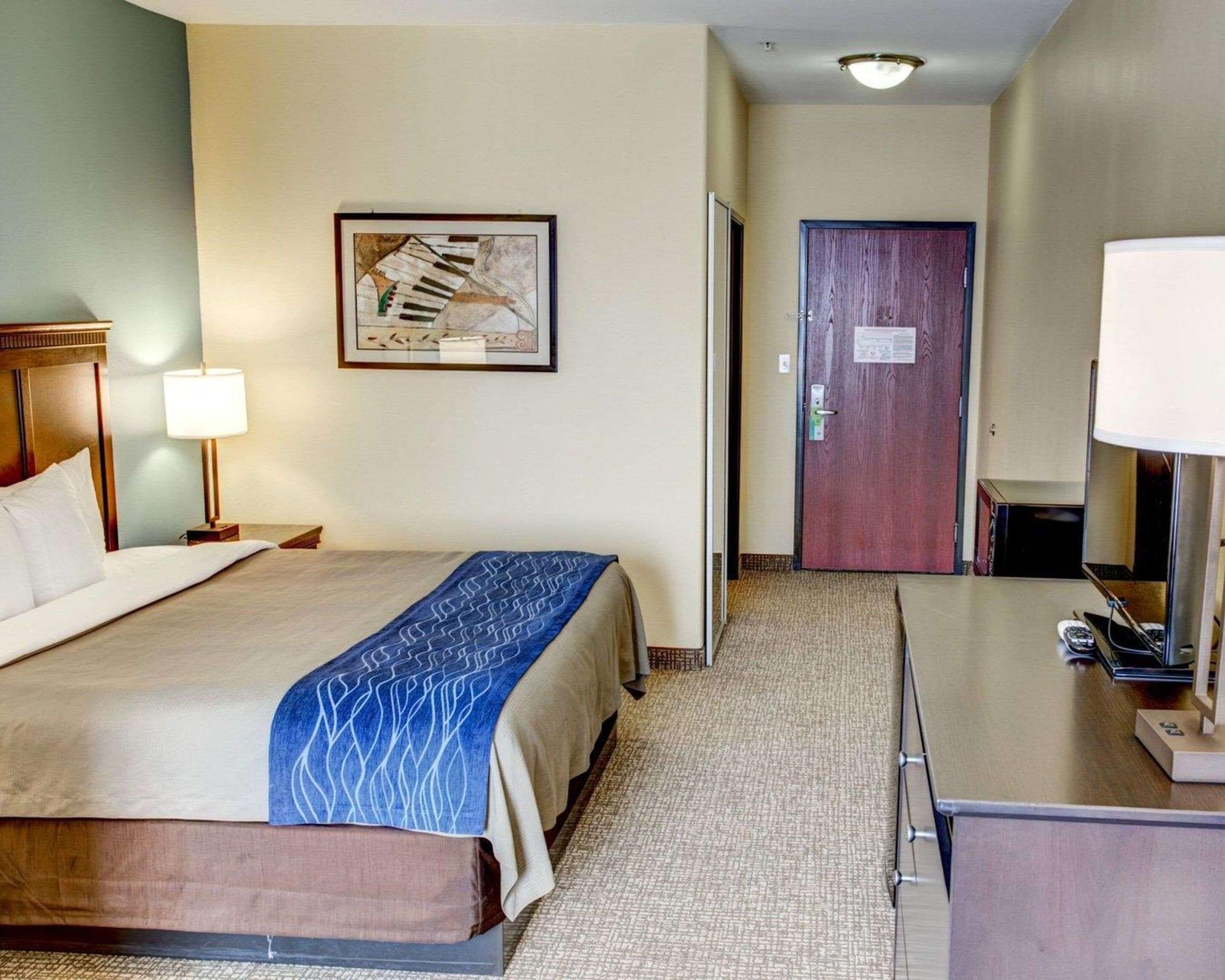 Comfort Inn Near Casino Lake Charles Luaran gambar