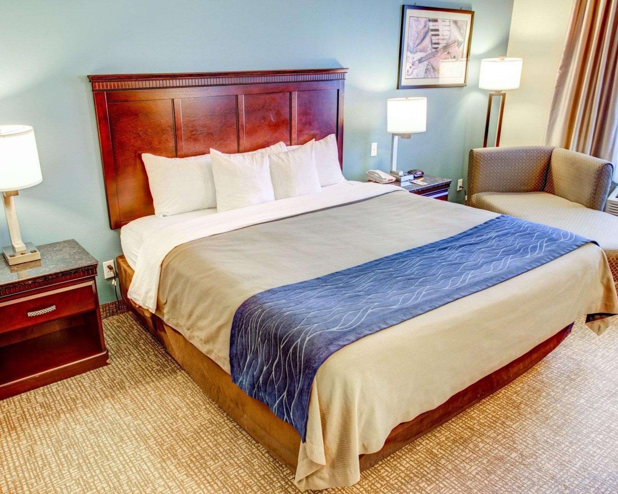 Comfort Inn Near Casino Lake Charles Luaran gambar