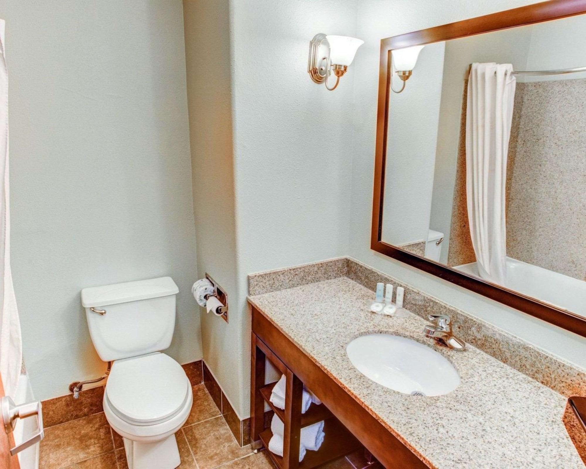 Comfort Inn Near Casino Lake Charles Luaran gambar