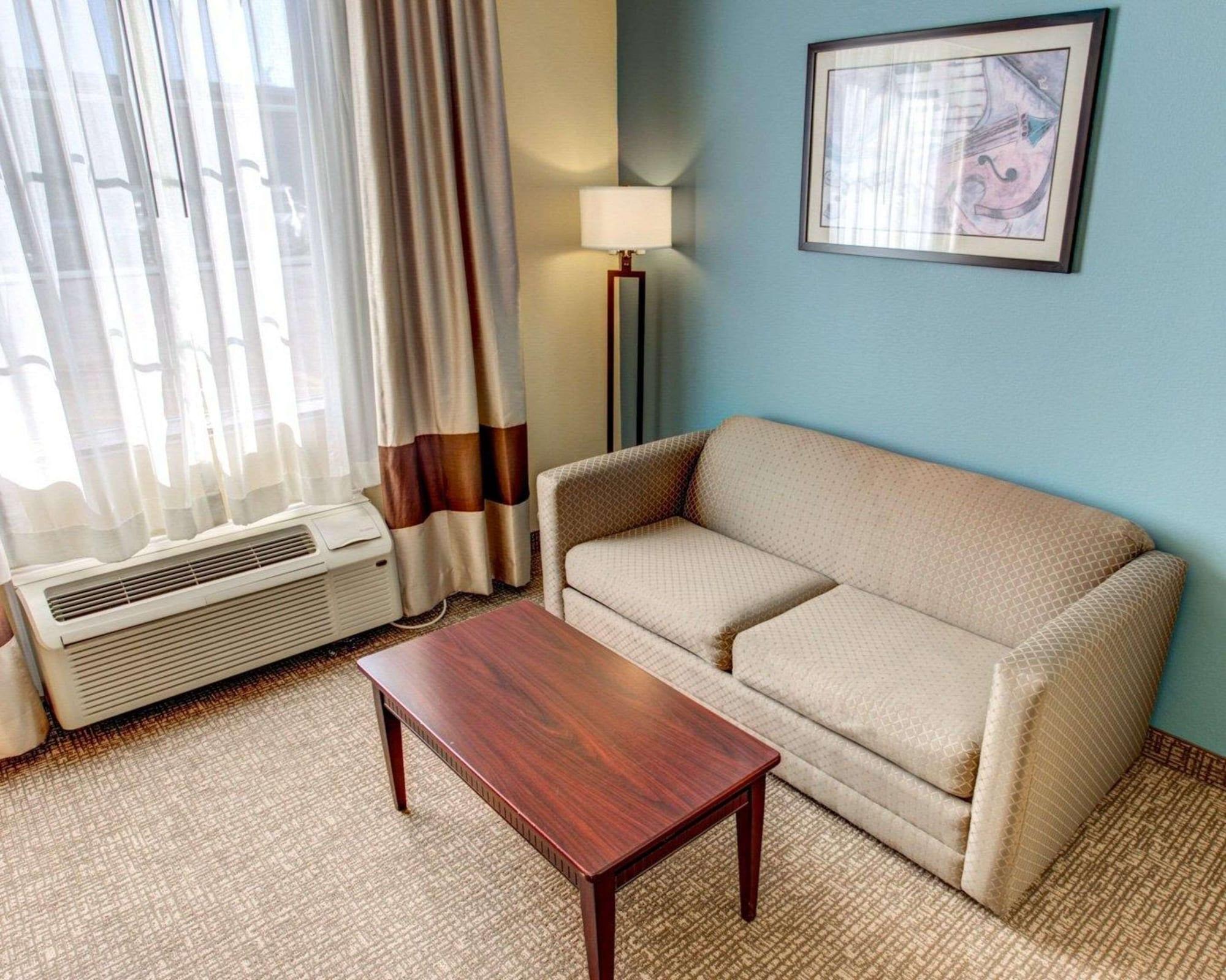 Comfort Inn Near Casino Lake Charles Luaran gambar