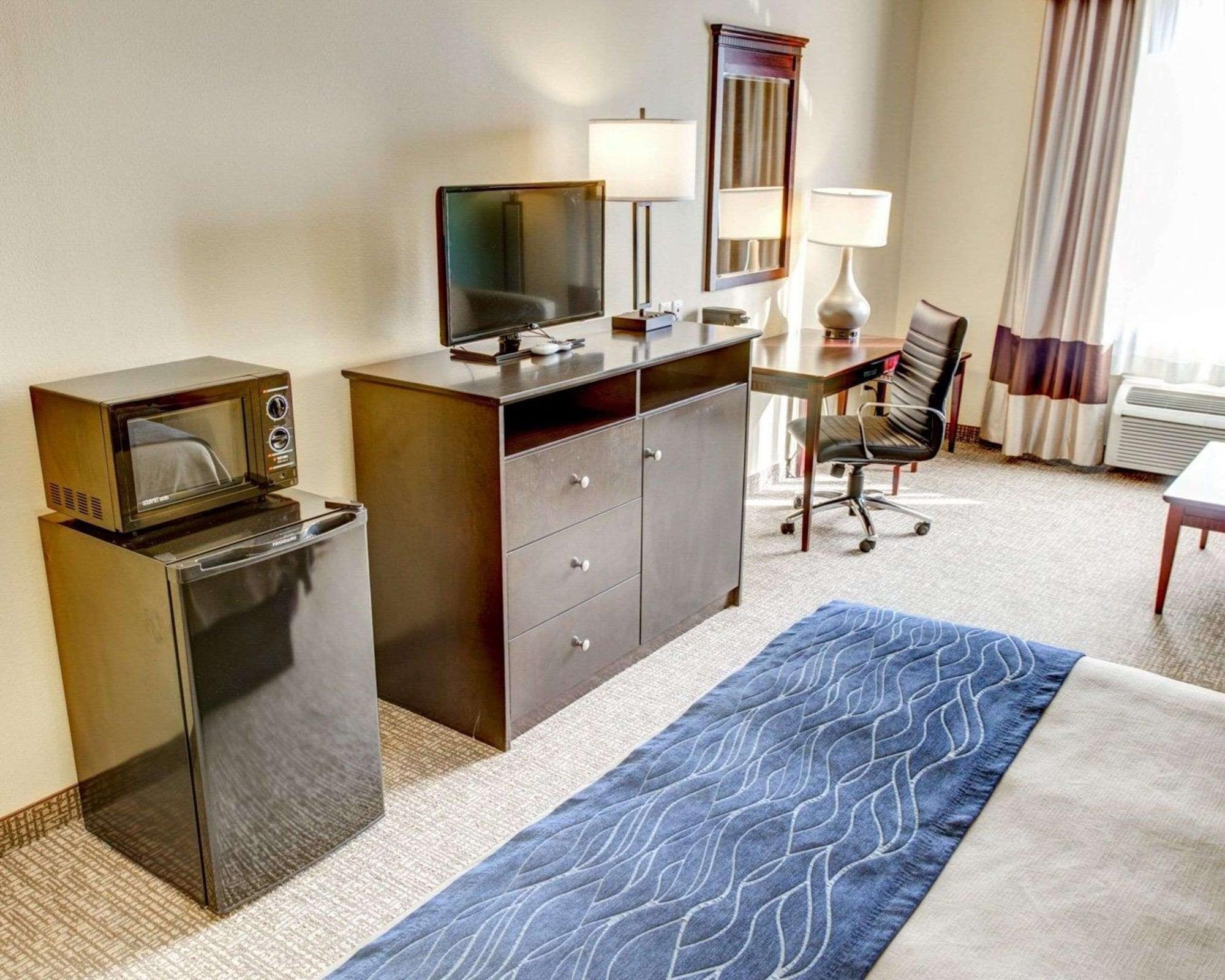 Comfort Inn Near Casino Lake Charles Luaran gambar