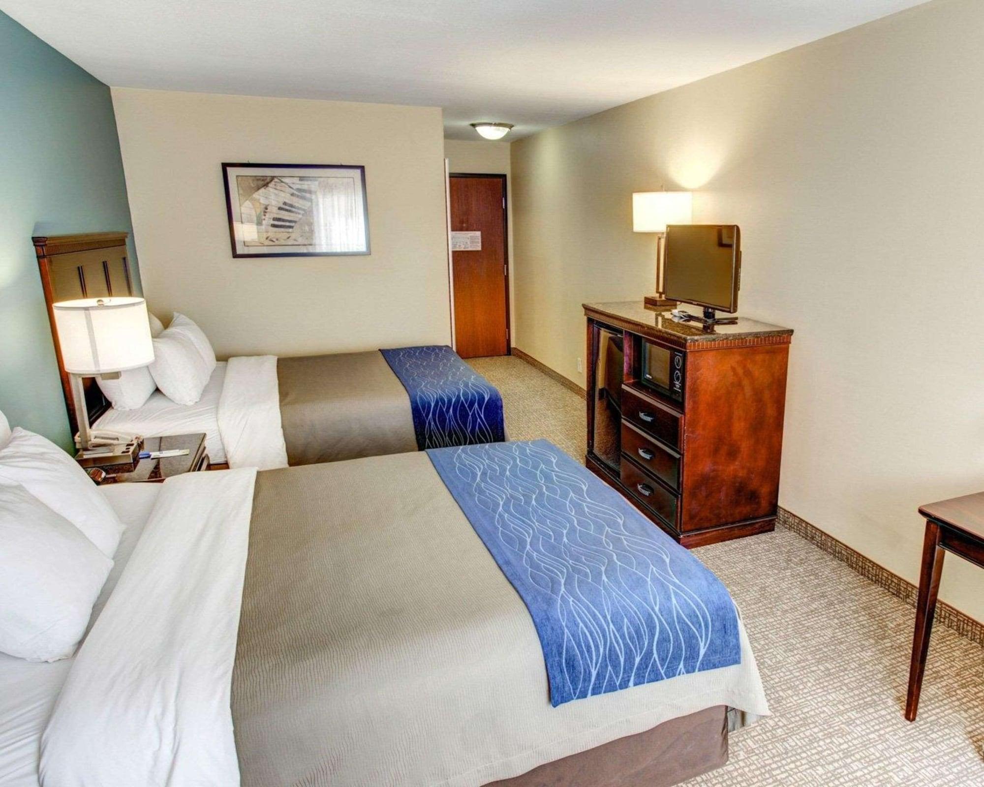 Comfort Inn Near Casino Lake Charles Luaran gambar