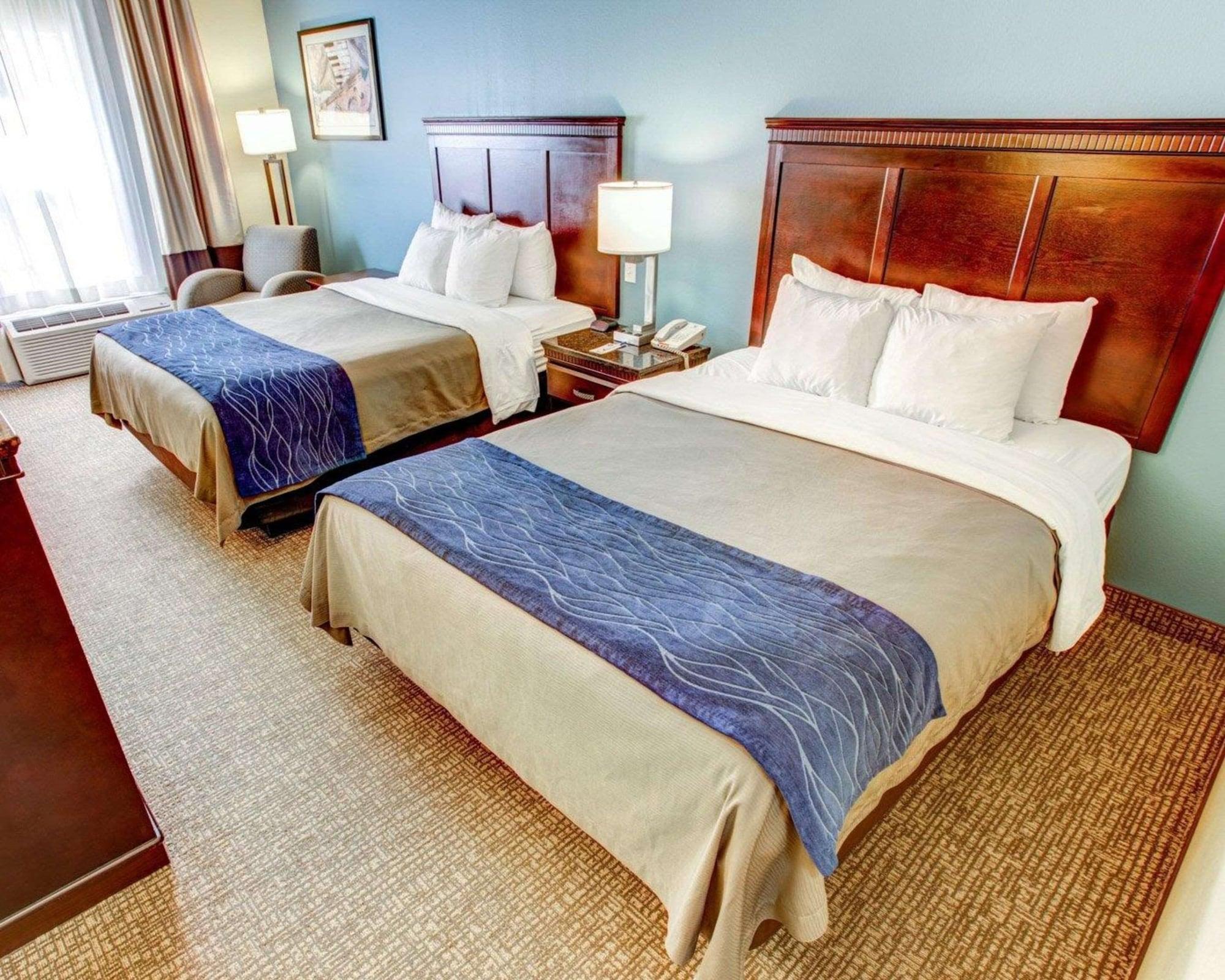 Comfort Inn Near Casino Lake Charles Luaran gambar