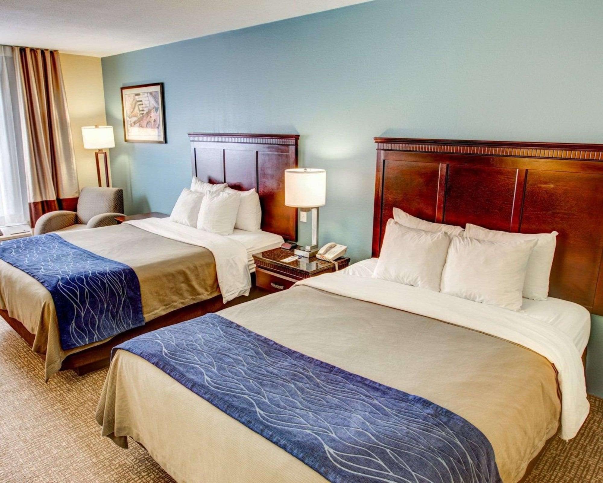 Comfort Inn Near Casino Lake Charles Luaran gambar
