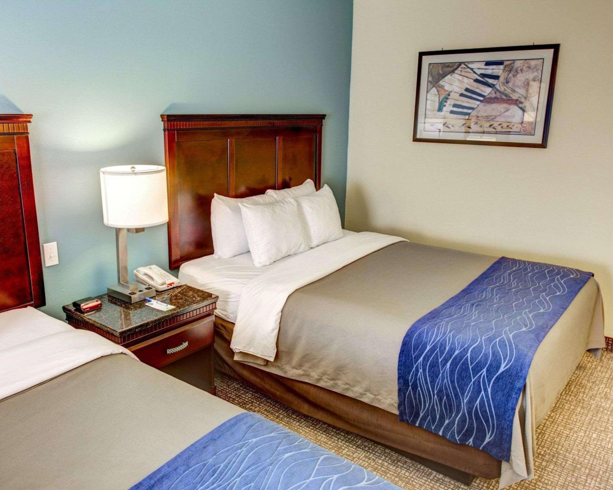 Comfort Inn Near Casino Lake Charles Luaran gambar
