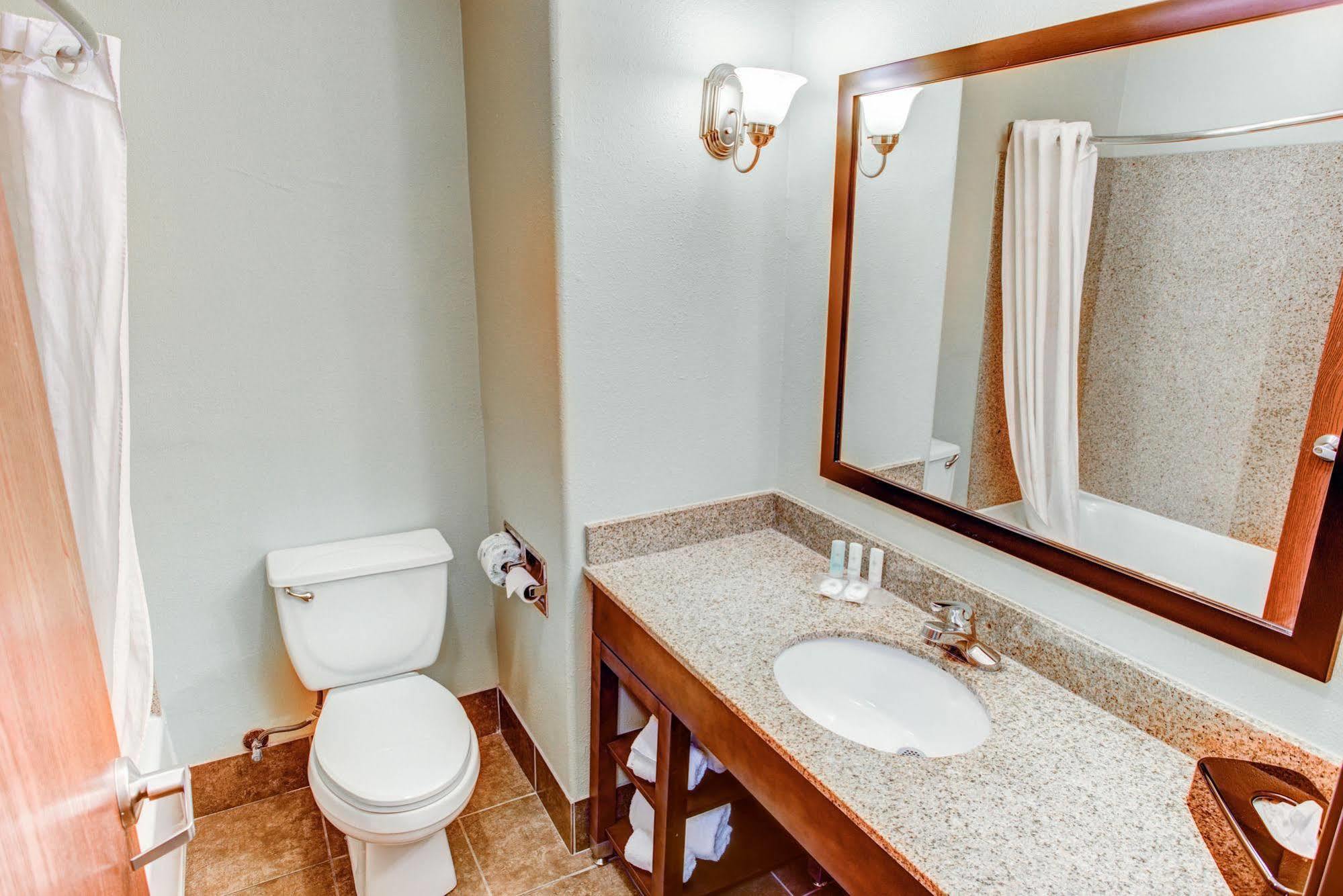 Comfort Inn Near Casino Lake Charles Luaran gambar