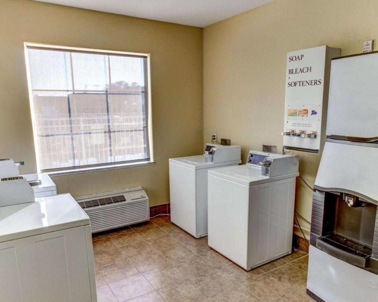 Comfort Inn Near Casino Lake Charles Luaran gambar
