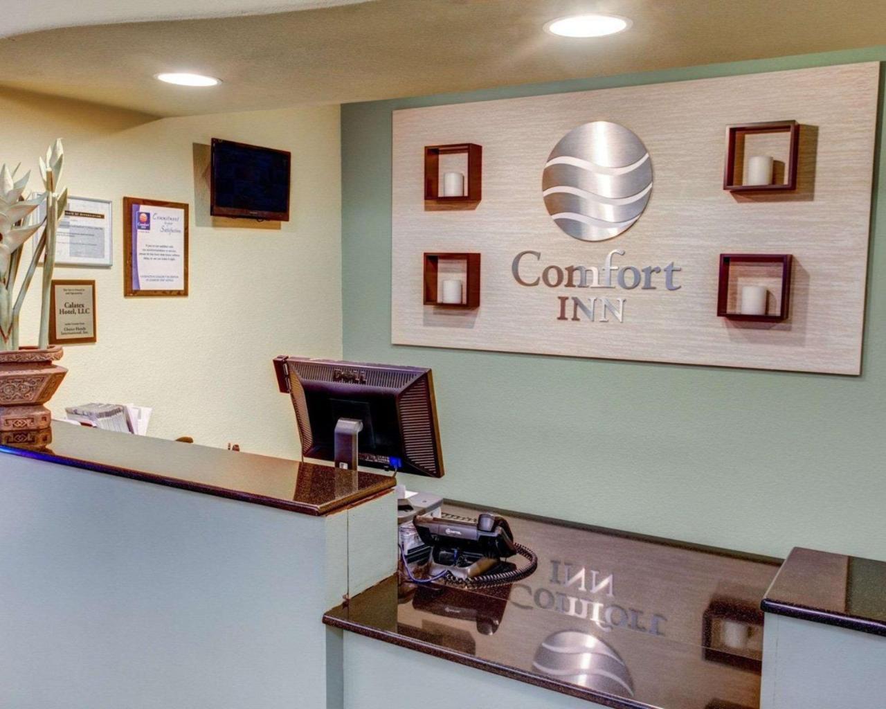 Comfort Inn Near Casino Lake Charles Luaran gambar