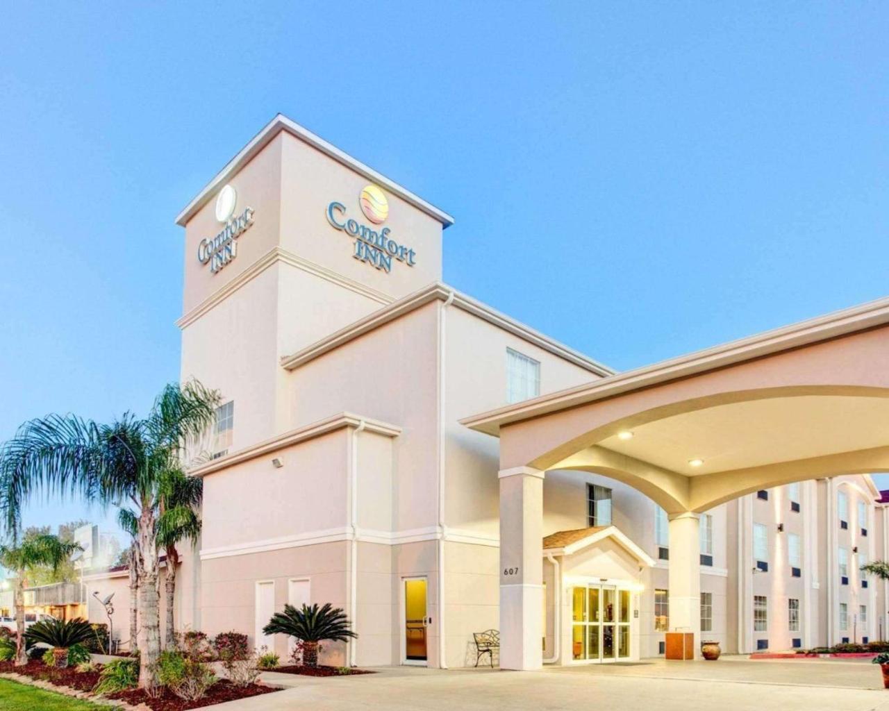 Comfort Inn Near Casino Lake Charles Luaran gambar