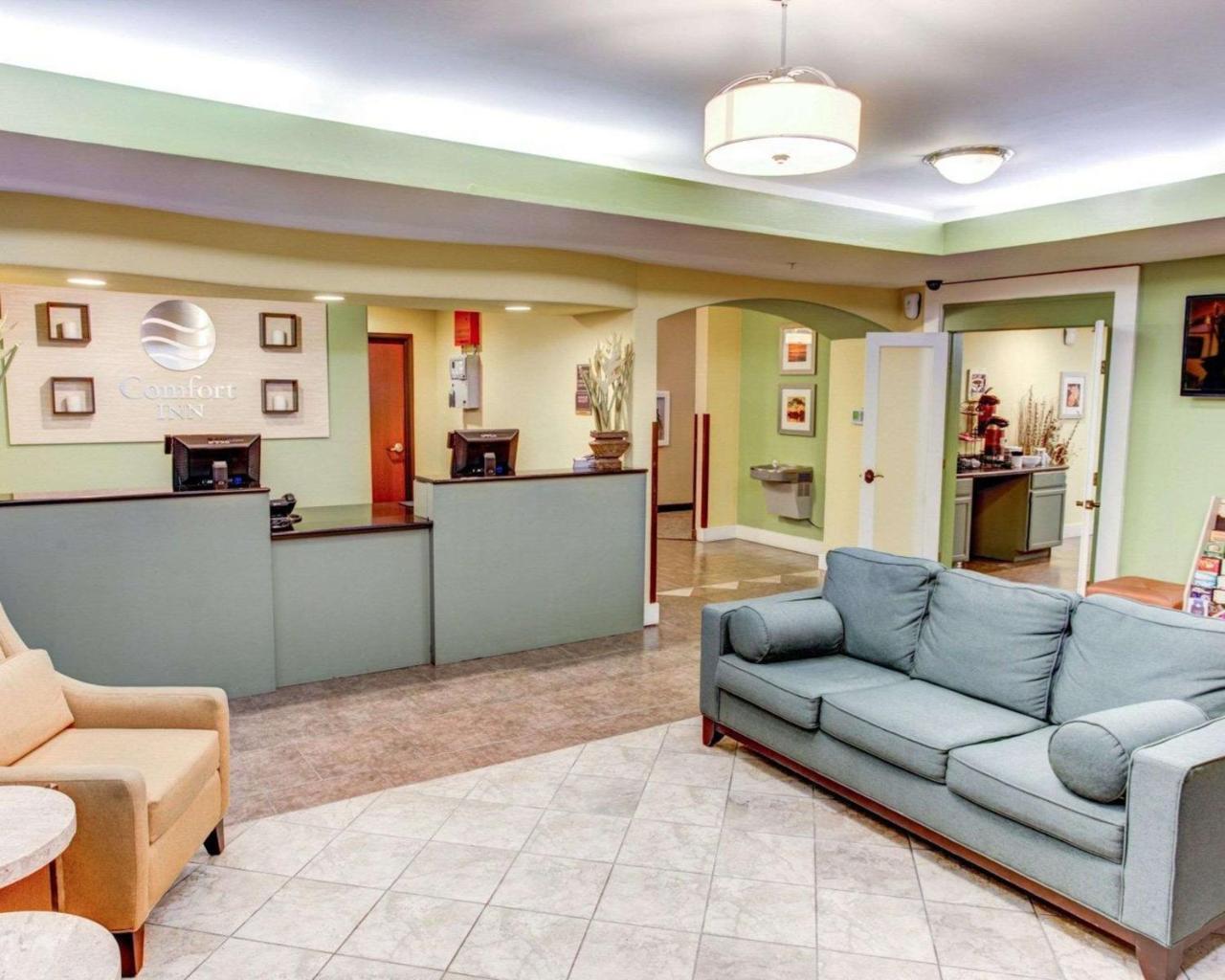 Comfort Inn Near Casino Lake Charles Luaran gambar