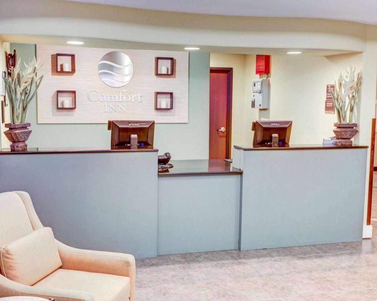 Comfort Inn Near Casino Lake Charles Luaran gambar