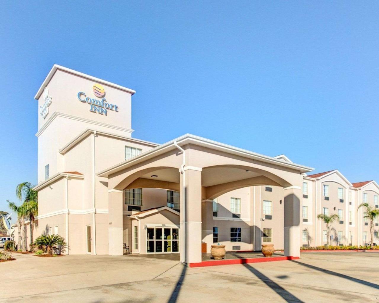 Comfort Inn Near Casino Lake Charles Luaran gambar