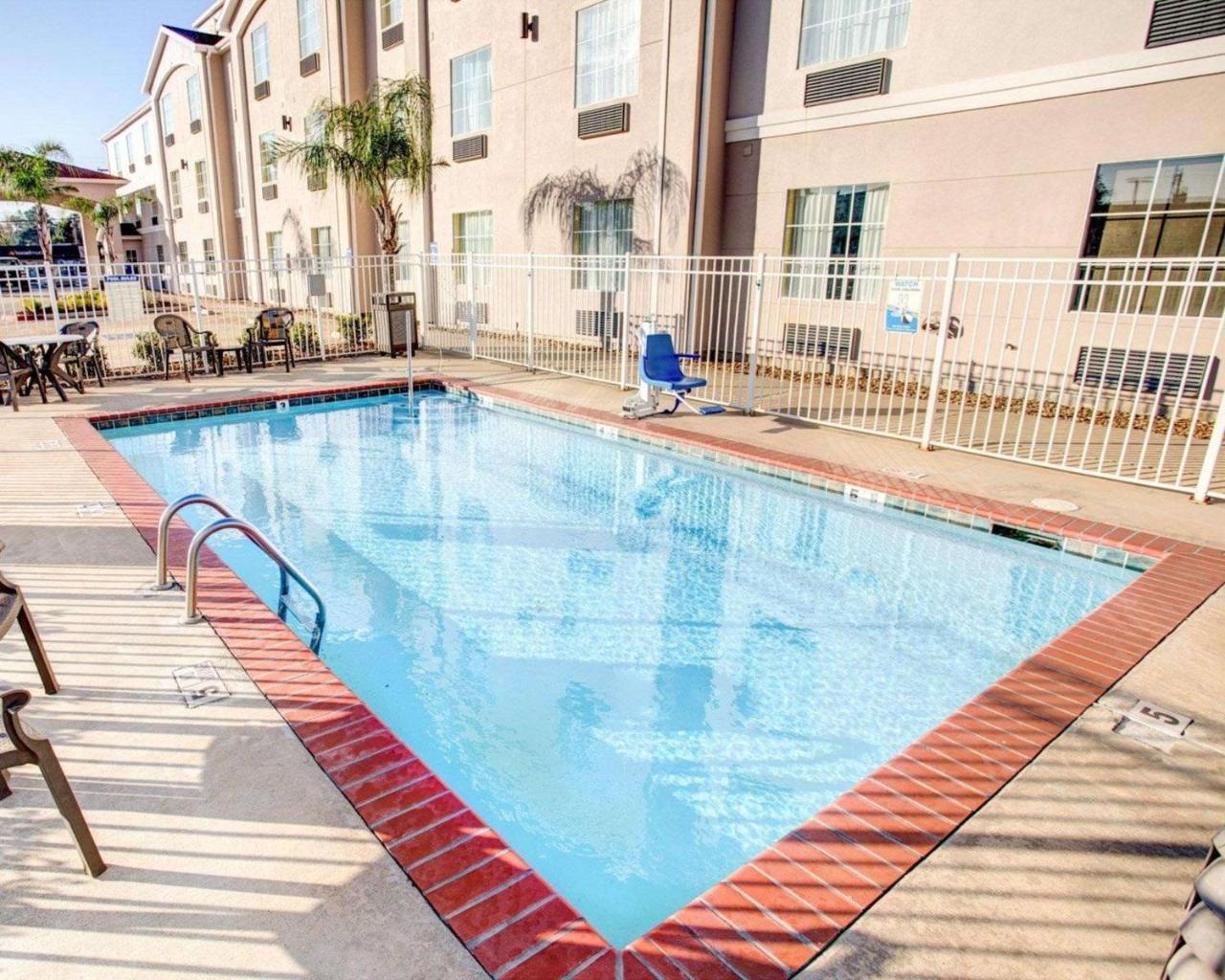 Comfort Inn Near Casino Lake Charles Luaran gambar