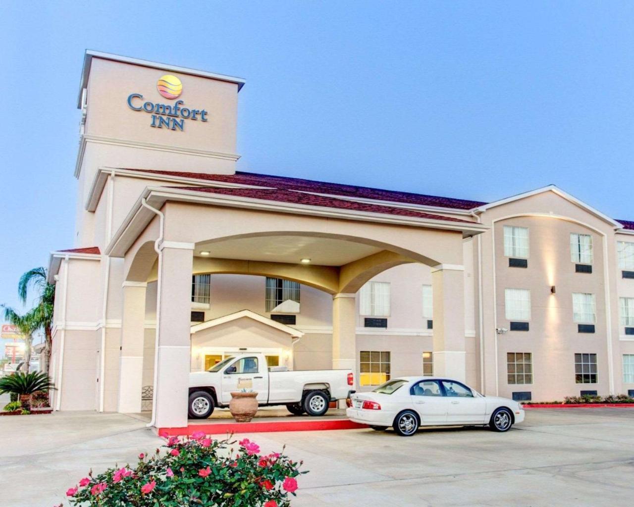 Comfort Inn Near Casino Lake Charles Luaran gambar