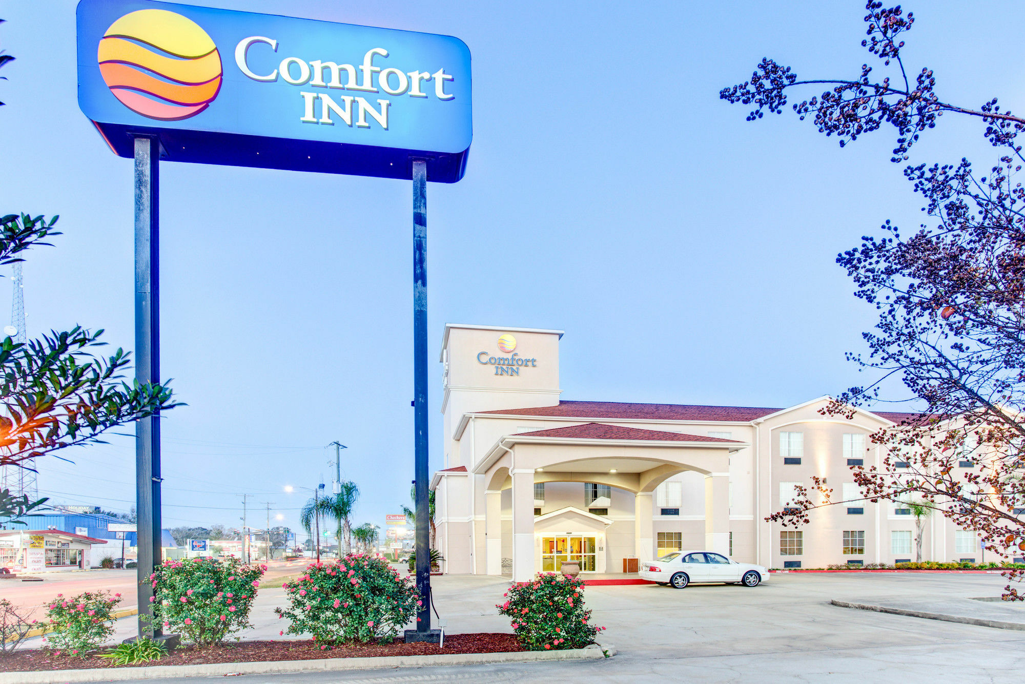 Comfort Inn Near Casino Lake Charles Luaran gambar