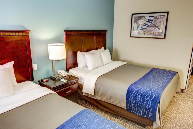 Comfort Inn Near Casino Lake Charles Luaran gambar